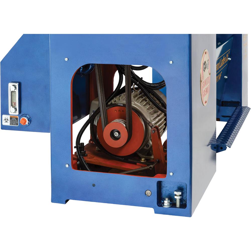 South Bend SB1114F - 13" x 30" EVS Lathe with DRO