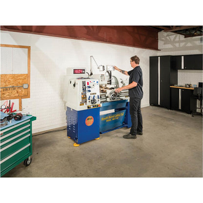 South Bend SB1114F - 13" x 30" EVS Lathe with DRO