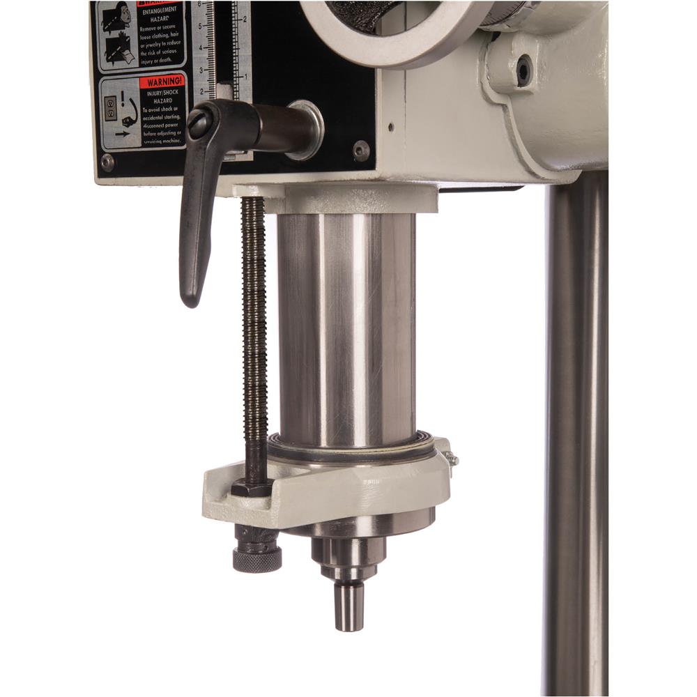 South Bend SB1115 - 21" Variable-Speed Gearhead Drill Press
