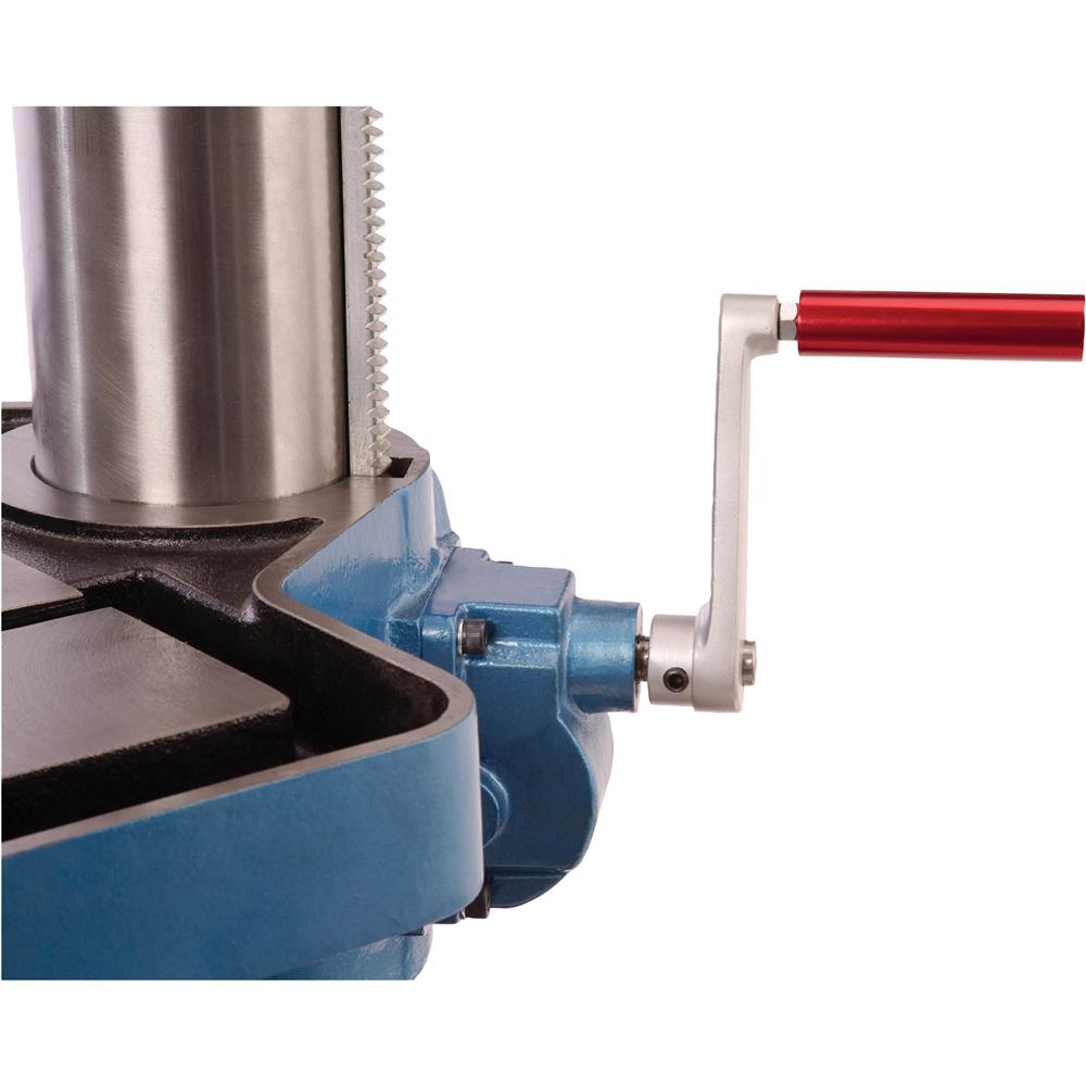 South Bend SB1115 - 21" Variable-Speed Gearhead Drill Press