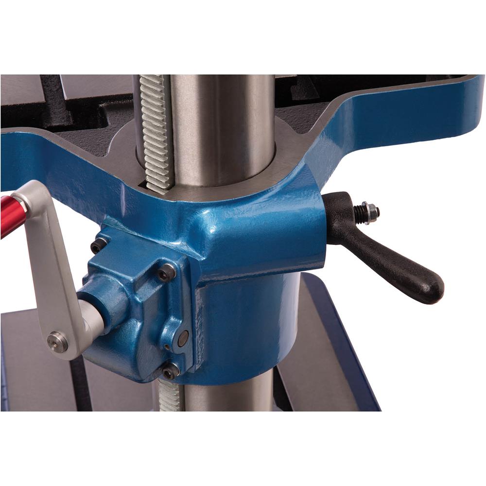 South Bend SB1115 - 21" Variable-Speed Gearhead Drill Press