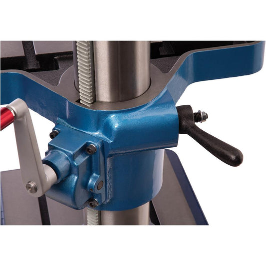 South Bend SB1115 - 21" Variable-Speed Gearhead Drill Press