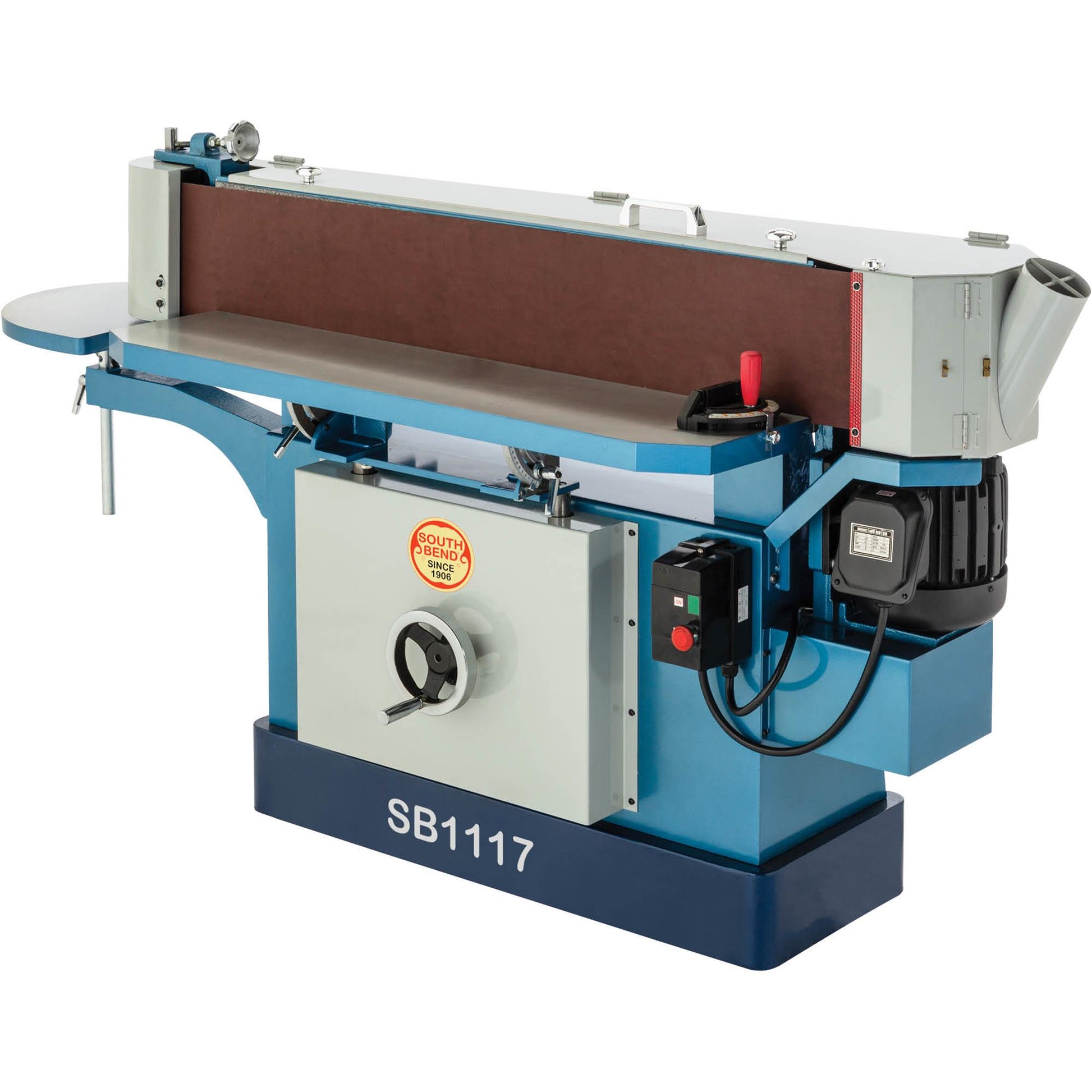 South Bend SB1117 - 9" x 138-1/2" Oscillating Edge Sander