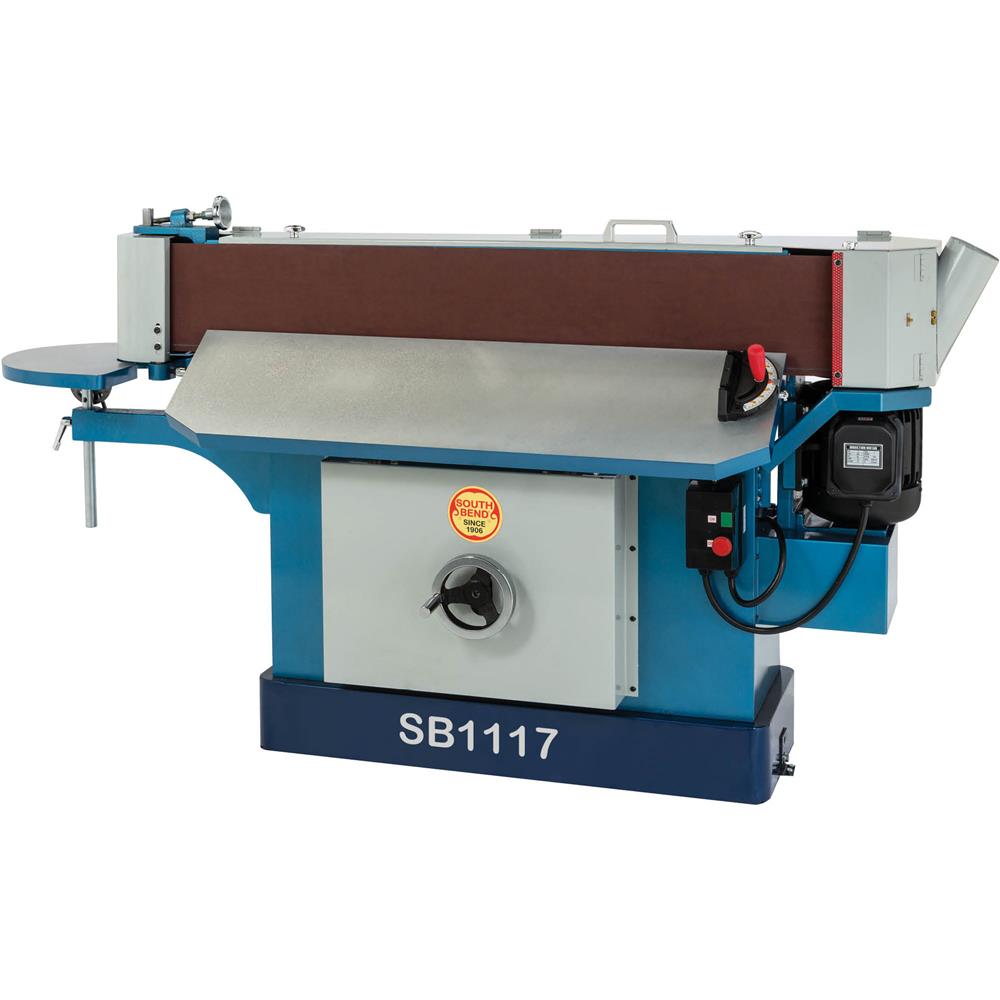 South Bend SB1117 - 9" x 138-1/2" Oscillating Edge Sander