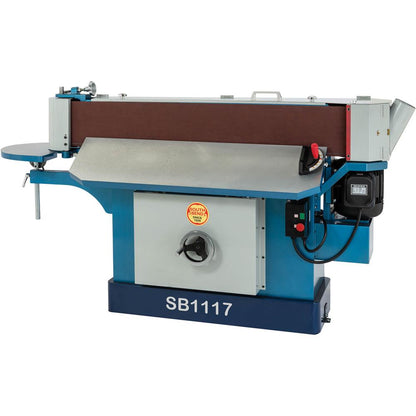 South Bend SB1117 - 9" x 138-1/2" Oscillating Edge Sander