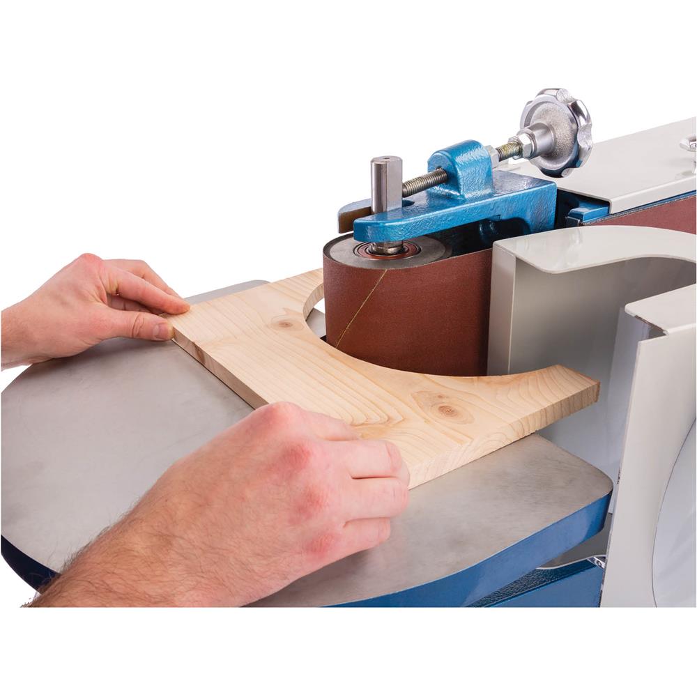 South Bend SB1117 - 9" x 138-1/2" Oscillating Edge Sander