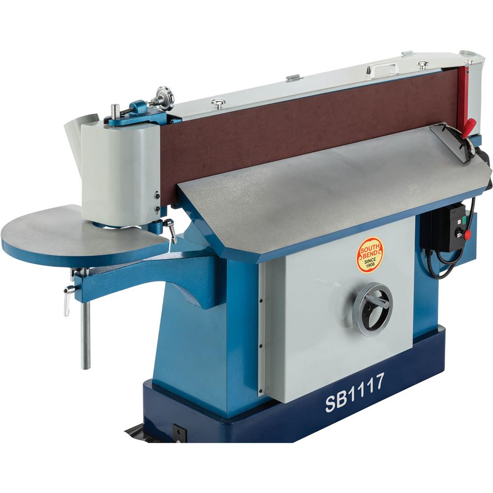 South Bend SB1117 - 9" x 138-1/2" Oscillating Edge Sander