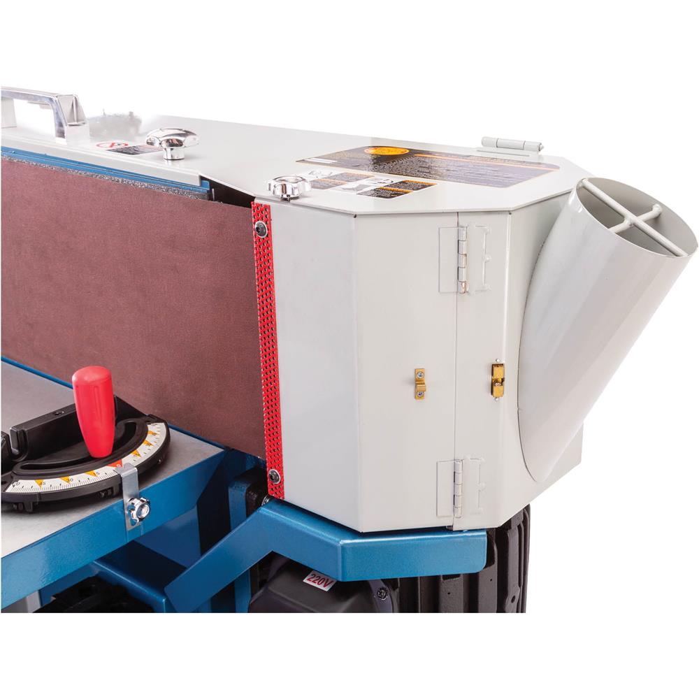 South Bend SB1117 - 9" x 138-1/2" Oscillating Edge Sander