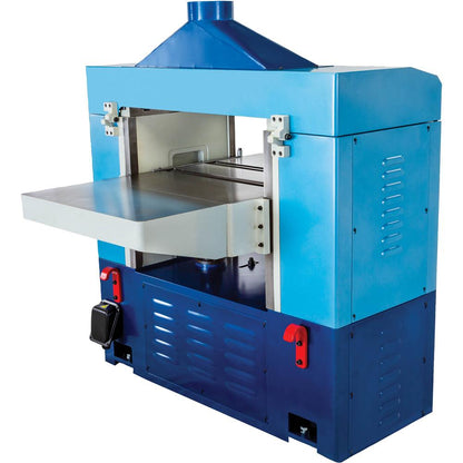 South Bend SB1118 - 25" Planer with Helical Cutterhead