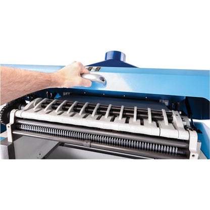 South Bend SB1118 - 25" Planer with Helical Cutterhead