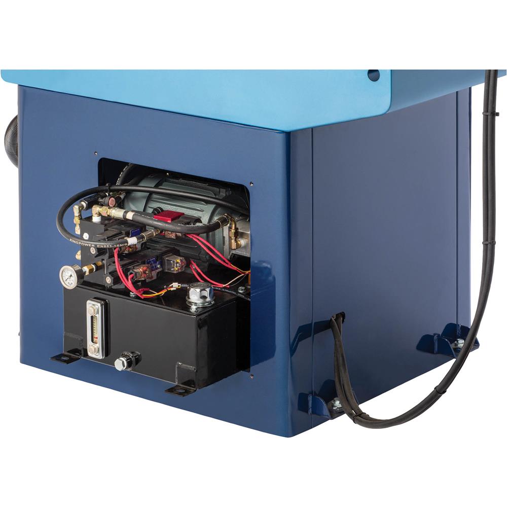 South Bend SB1122 - 9" x 12" 2 HP Metal Cutting Bandsaw