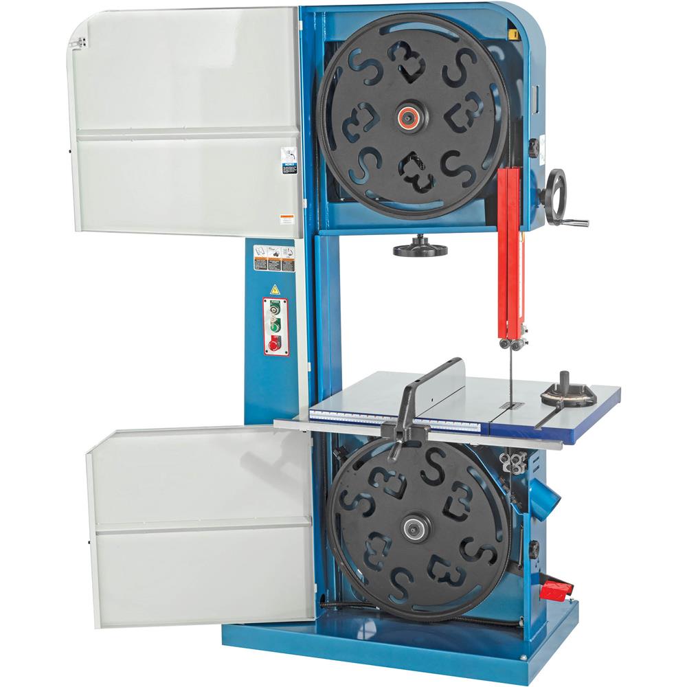 South Bend SB1123 - 24" 7-1/2 HP Industrial-Duty Resaw Bandsaw