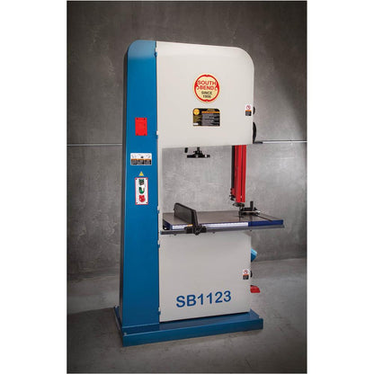South Bend SB1123 - 24" 7-1/2 HP Industrial-Duty Resaw Bandsaw