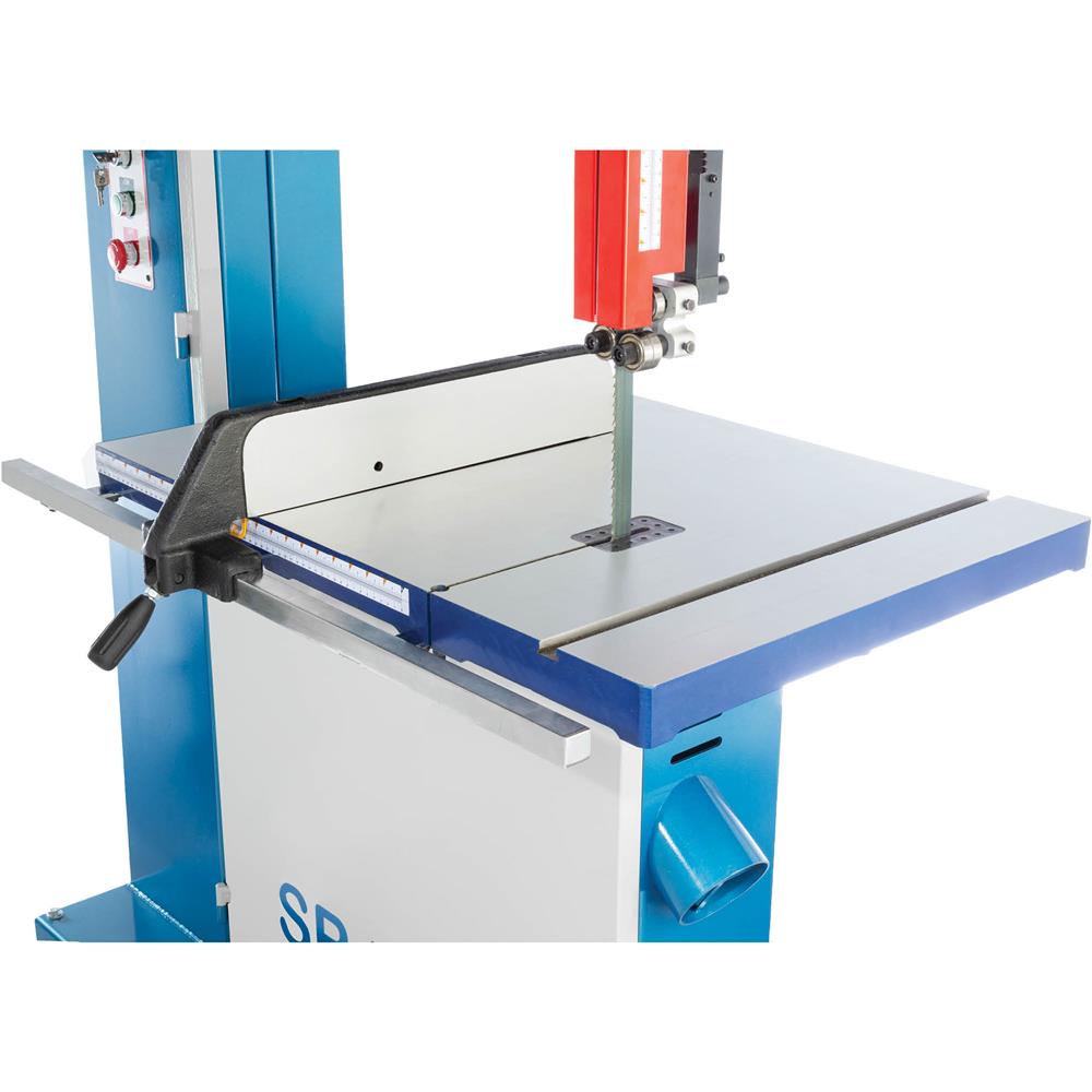 South Bend SB1123 - 24" 7-1/2 HP Industrial-Duty Resaw Bandsaw