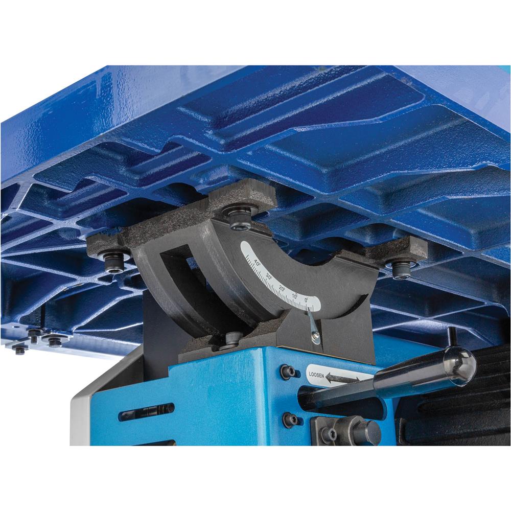 South Bend SB1123 - 24" 7-1/2 HP Industrial-Duty Resaw Bandsaw