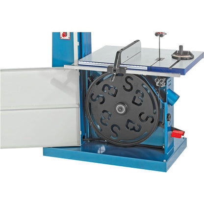 South Bend SB1123 - 24" 7-1/2 HP Industrial-Duty Resaw Bandsaw