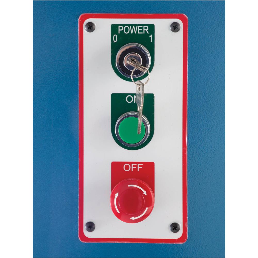 South Bend SB1123 - 24" 7-1/2 HP Industrial-Duty Resaw Bandsaw