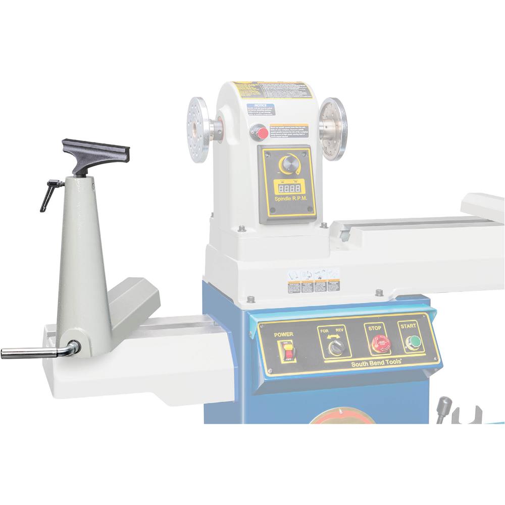 Outboard Tool Rest Base for SB1126