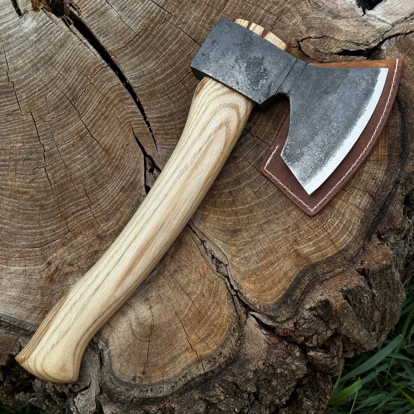Small Carving Axe, 0.65 kg (1.43 lb)