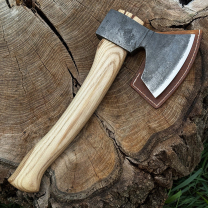 Small Carving Axe, 0.65 kg (1.43 lb)