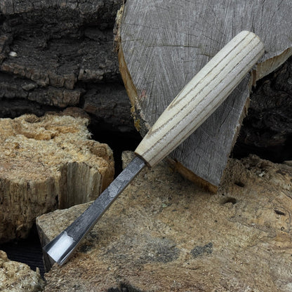 Small Fishtail Chisel – 15 mm / 20 mm (0.59 / 0.79 inches)