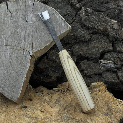 Small Fishtail Chisel – 15 mm / 20 mm (0.59 / 0.79 inches)