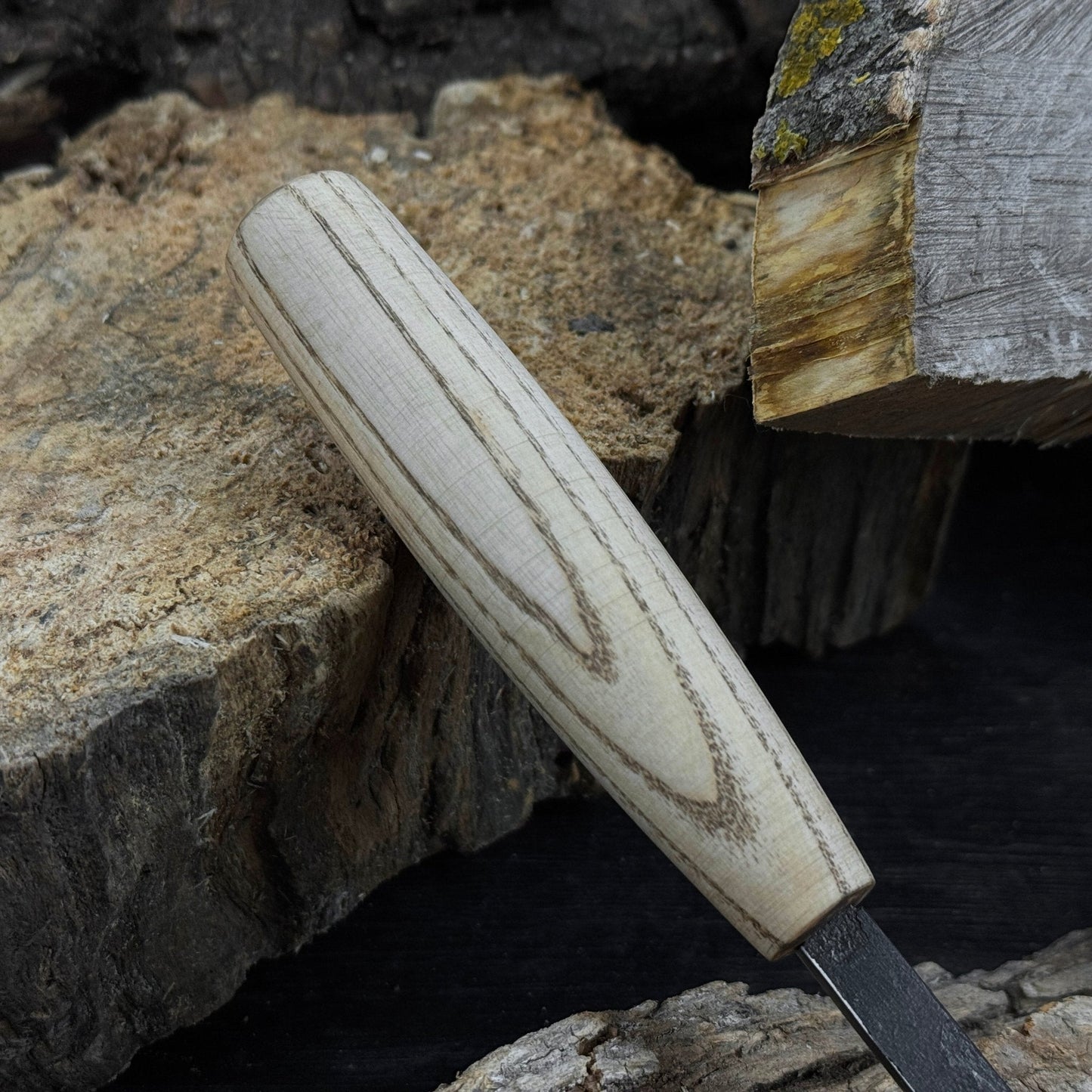 Small Fishtail Chisel – 15 mm / 20 mm (0.59 / 0.79 inches)