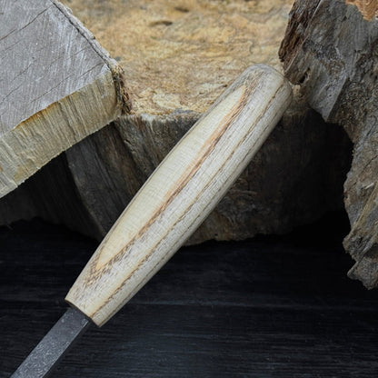 Small Flat Carving Chisel, 20 mm (0.79 inches)