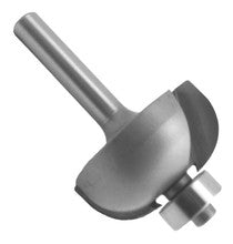 Cove Router Bit, 1/4" Shank