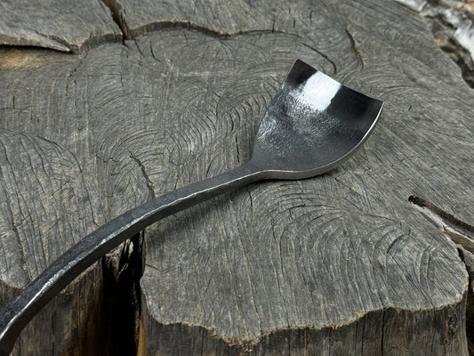 Spoon (Short) Bent Gouge, 50 - 70 mm (2 - 2.8 inches)