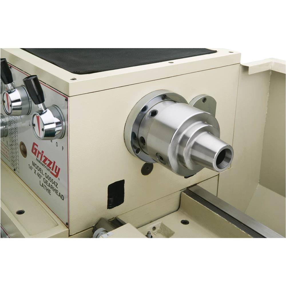 5C Collet Chuck, D1-4