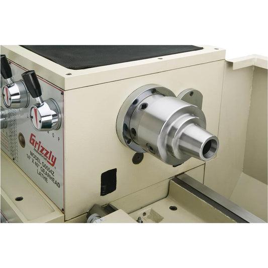 5C Collet Chuck, D1-4