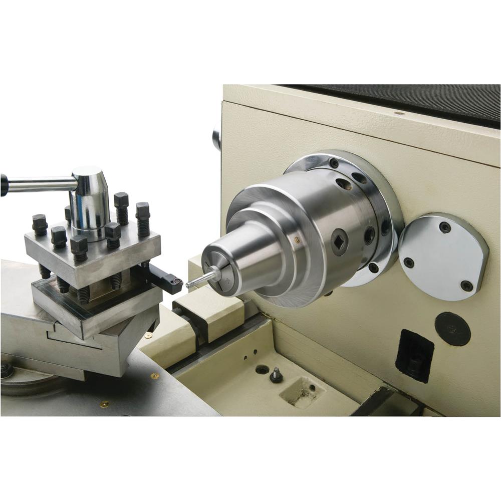 5C Collet Chuck, D1-4