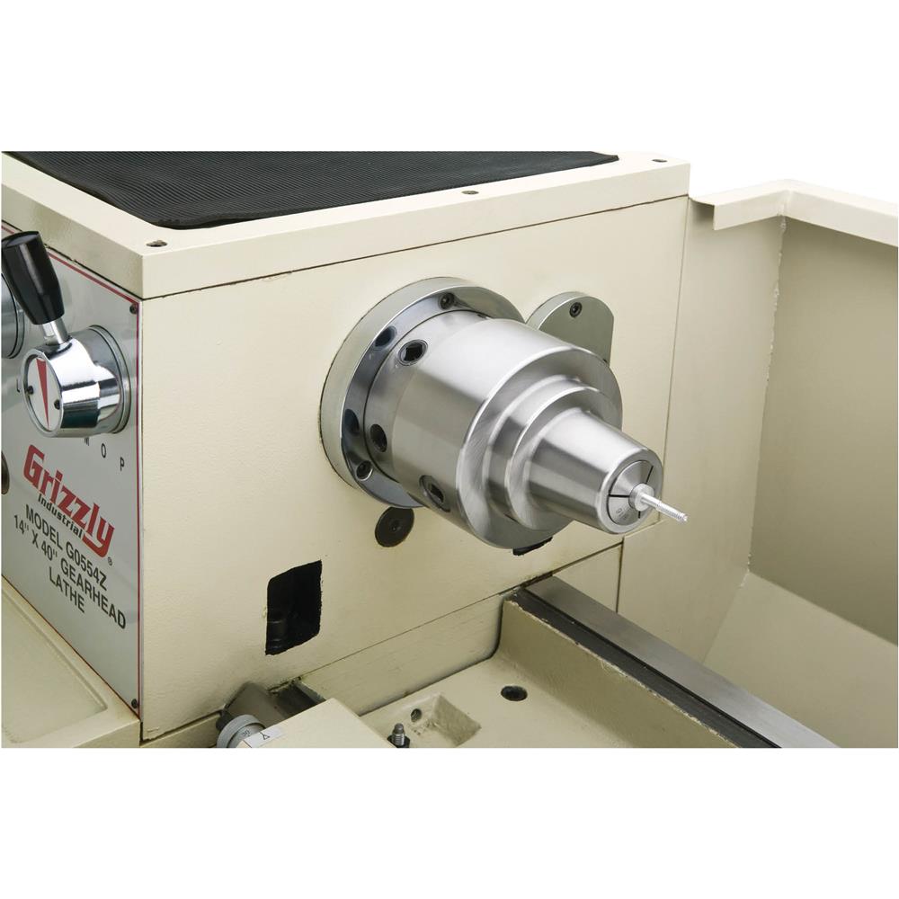 5C Collet Chuck, D1-4