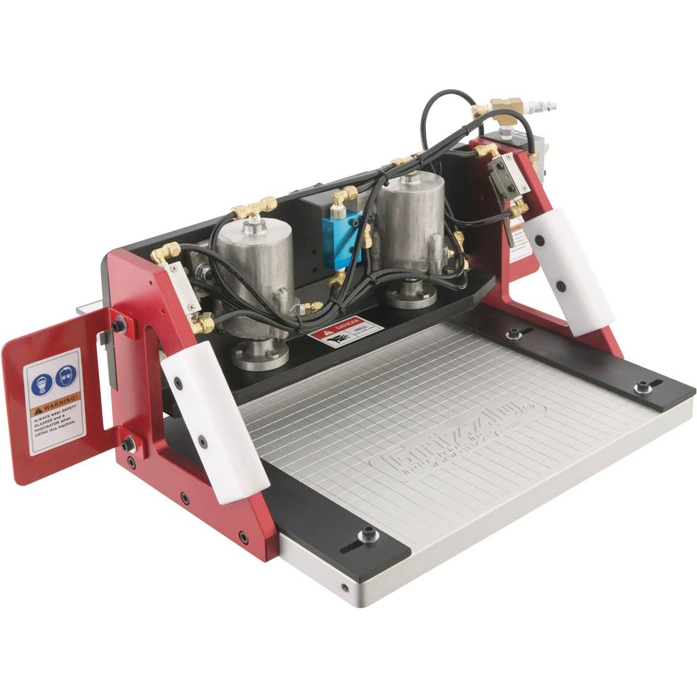 16" Panel Shaping Jig