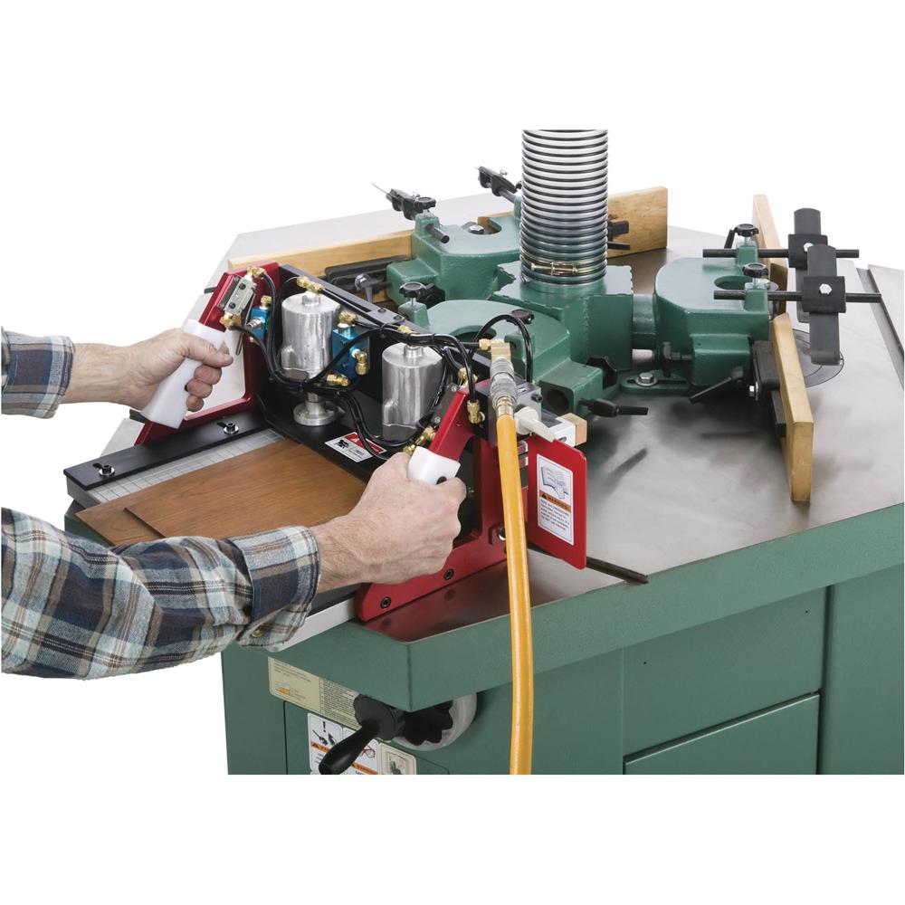 16" Panel Shaping Jig