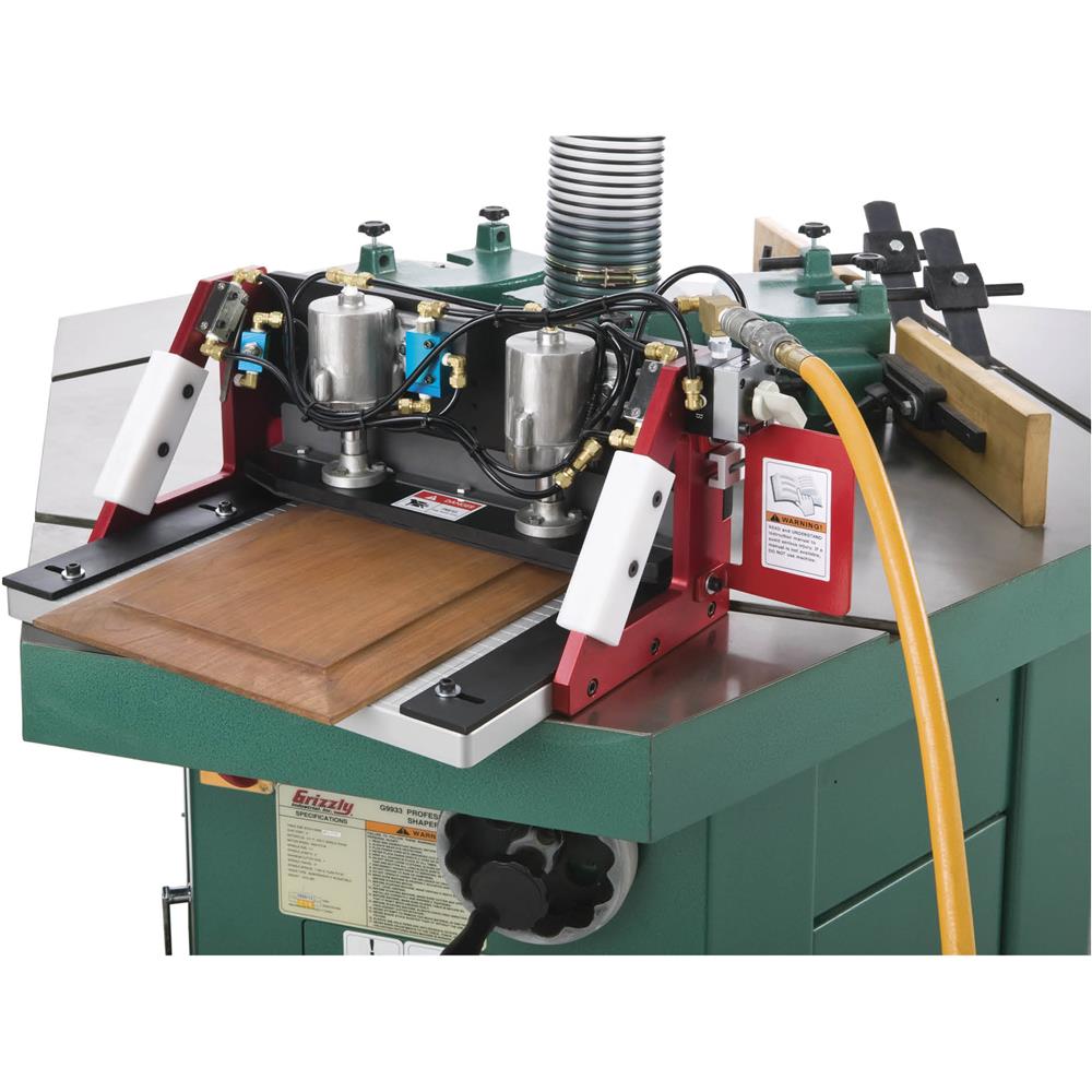 16" Panel Shaping Jig