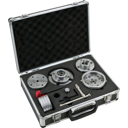 4-1/4" Wood Lathe Chuck Set