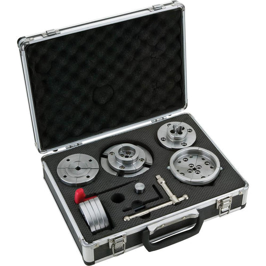 4-1/4" Wood Lathe Chuck Set