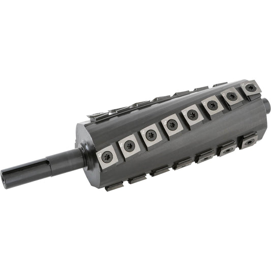 Grizzly T27698 - 6" Helical Cutterhead for Jointers