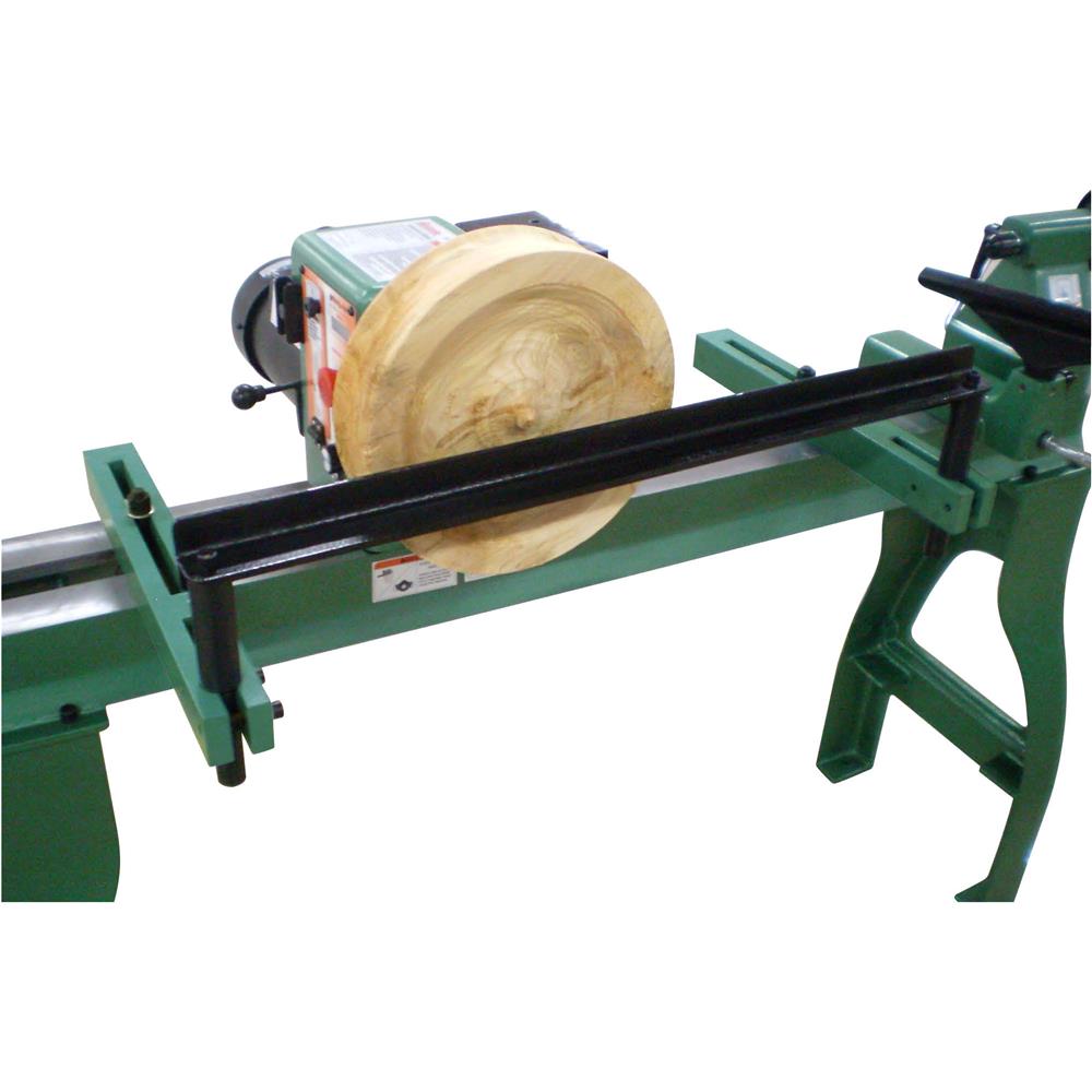 Bowl-Turning Tool Rest