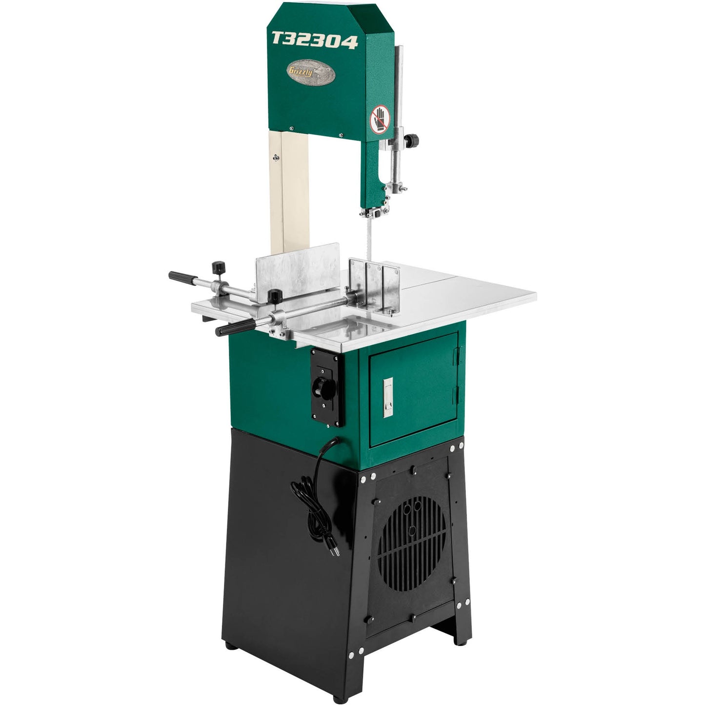 Grizzly T32304 - 10" 3/4 HP Meat-Cutting Bandsaw