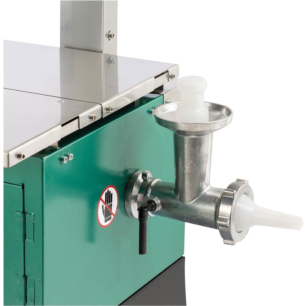 Grizzly T32304 - 10" 3/4 HP Meat-Cutting Bandsaw