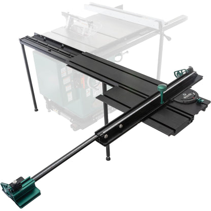 Grizzly T32737 - Sliding Table Attachment for Table Saws