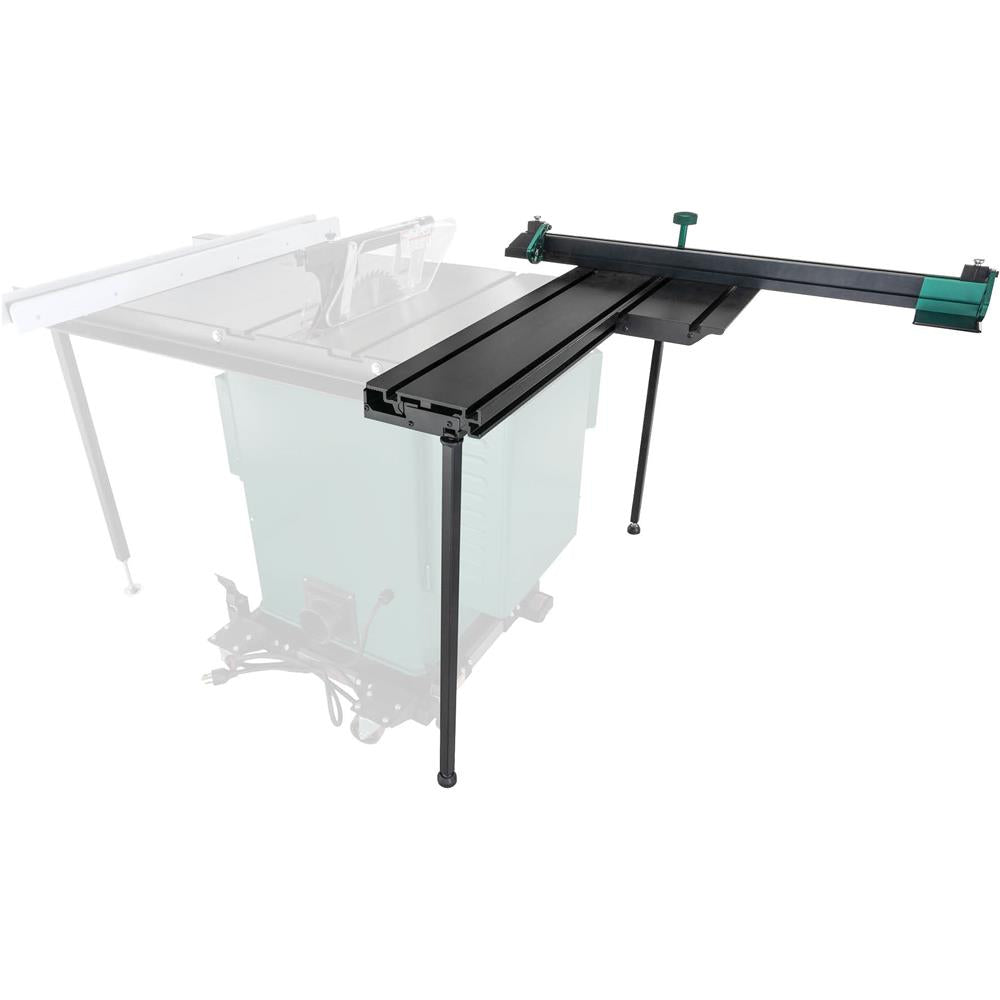 Grizzly T32737 - Sliding Table Attachment for Table Saws