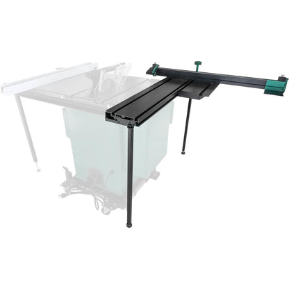 Grizzly T32737 - Sliding Table Attachment for Table Saws