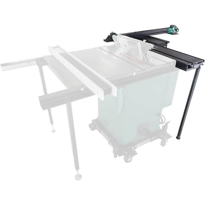 Grizzly T32737 - Sliding Table Attachment for Table Saws