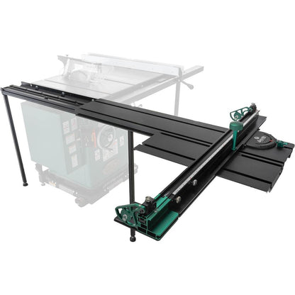 Grizzly T32737 - Sliding Table Attachment for Table Saws