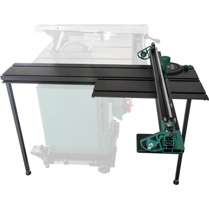 Grizzly T32737 - Sliding Table Attachment for Table Saws
