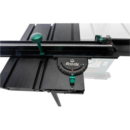 Grizzly T32737 - Sliding Table Attachment for Table Saws